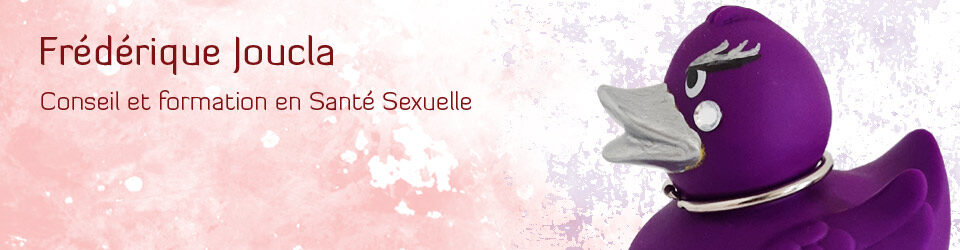 Frédérique Joucla Sexologie